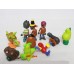 Figurky Plants vs Zombies 10 ks Varianta B  